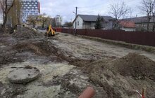 Фото 3: Капітальний ремонт дороги від вул. Зелена, 261 до житлового масиву «Пасічний» планують завершити цього року