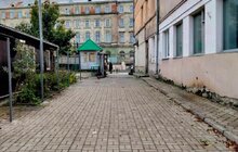 Фото 6: На вулиці Старій демонтували самовільно встановлені брами, що перешкоджали руху