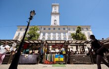 Фото 2: У Львові відбувся благодійний забіг Running Rave by TANØK на підтримку Сил оборони