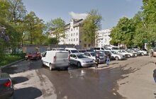 Фото 1: У Львові ремонтують дорогу до онкоцентру на вул. Гашека: дістатися до лікарні буде зручніше