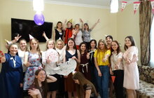 Фото 1: Сестри Служебниці запрошують студенток оселитися у соціальному гуртожитку «Дім Надії»