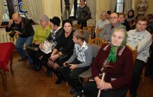 Фото 2: У Львові відбулася урочиста церемонія нагородження Праведників народів світу
