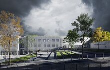 Фото 7: У Львові обрали переможців всеукраїнського архітектурного конкурсу на створення сучасної мистецької школи