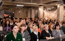 Фото 5: У Львові для соціальних працівників організували форум «Ми поруч»