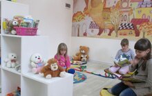 Фото 4: В одній з найбільших бібліотек міста запрацював новий комфортний простір «3п: Публічний Простір Підлітка». 