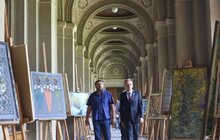 Фото 1: Львів налагоджуватиме товариську співпрацю із Чернівцями