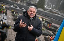 Фото 6: До побратимів з УПА: у Львові перепоховали видатного українського дисидента Данила Шумука (фото, відео)