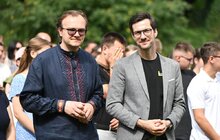 Фото 5: У Львові сотні молодих людей об’єдналися у спільній молитві та відвертій розмові про майбутнє України