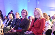 Фото 8: Як не втратити таланти, коли світ у вогні: у Львові відбувся II Lviv HR Forum (фото/​відео)
