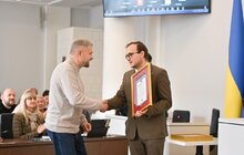 Фото 7: У Львові відзначили водіїв з нагоди професійного свята