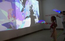 Фото 5: «Таке партнерство має гарні перспективи», - Кшиштоф Май під час відкриття у Львові «Інтерактивного ігрового простору» 