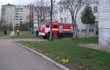 Фото 8: У львівських школах відбулись показові «Дні цивільного захисту»