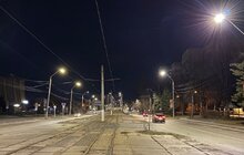 Фото 2: 180 економних LED-світильників: на Княгині Ольги оновили вуличне освітлення