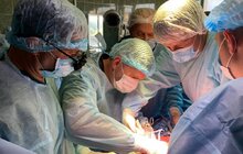 Фото 2: У Львові вперше в Україні пересадили підшлункову залозу