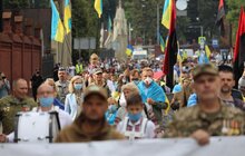 Фото 18: У Львові відбувся Марш Нескорених