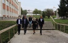 Фото 3: Коштом міста до кінця року у винниківській школі облаштують новий басейн та оголосять конкурс на добудову мансардних приміщень