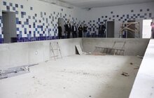 Фото 5: Коштом міста до кінця року у винниківській школі облаштують новий басейн та оголосять конкурс на добудову мансардних приміщень