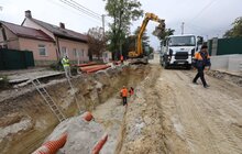 Фото 5: Капітальний ремонт вул. Личаківської: завершити основні роботи планують до кінця цього місяця