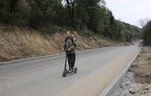 Фото 8: Капітальний ремонт вул. Личаківської: завершити основні роботи планують до кінця цього місяця