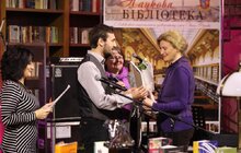 Фото 3: Відбулась церемонія вручення Премії Львова — міста літератури ЮНЕСКО