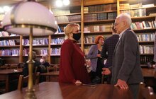 Фото 21: Відбулась церемонія вручення Премії Львова — міста літератури ЮНЕСКО