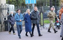 Фото 11: У Львові вшанували загиблих Героїв України, які поховані на Личаківському кладовищі
