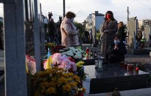 Фото 60: У Львові вшанували загиблих Героїв України, які поховані на Личаківському кладовищі