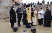 Фото 15: У Львові заклали капсулу під будівництво нової лікарні Медичного центру Святої Параскеви