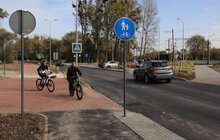 Фото 9: Завершено капітальний ремонт вул. Курмановича: вулиця повністю відкрита для руху транспорту