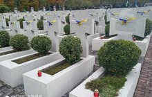 Фото 6: На Янівському кладовищі відбулося вшанування пам’яті Січових Стрільців і вояків УГА