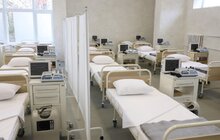 Фото 1: Ще 130 ліжок облаштували в новому COVID-відділенні лікарні швидкої допомоги Львова