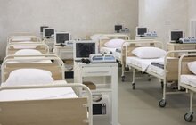 Фото 5: Ще 130 ліжок облаштували в новому COVID-відділенні лікарні швидкої допомоги Львова