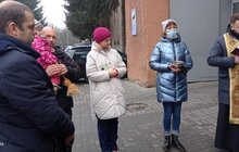 Фото 14: Воїнам на передову львів'яни зібрали й передали допомогу