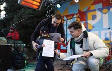 Фото 4: У Львові нагородили переможців конкурсу «Творчість свою представляй — в гості спішить Миколай!»