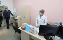 Фото 8: У Львові на просп. Чорновола, 99 запрацювала амбулаторія сімейної медицини