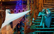 Фото 2: Львів`ян запрошують сьогодні в дворик Ратуші на театралізовану виставу