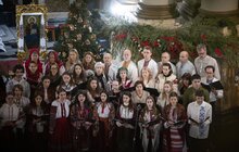 Фото 3: У Львові відбувся 27-й фестиваль «Велика коляда»