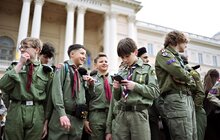 Фото 6: У Львові пластуни урочисто відзначили 114-ту річницю Пласту (фото/відео)