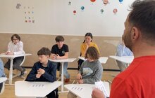 Фото 2: У Львові на Сихові відкрили школу на сотню дітей (відео)