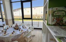 Фото 5: У Львові на Сихові відкрили школу на сотню дітей (відео)