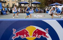 Фото 5: У центрі Львова триває Національний фінал найшвидшого у світі турніру з баскетболу