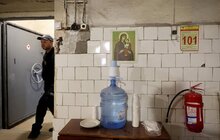 Фото 7: Вміщає 600 осіб: міська комісія ТЕБ і НС перевірила велике укриття в будівлі видавництва «Вільна Україна» (фото/відео)