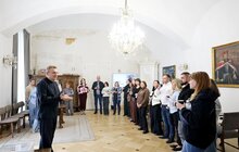 Фото 3: Політика пам’яті: у Львові відбулась друга Резиденція ідей, на яку приїхали 24 учасники з різних міст