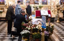 Фото 2: У Львові поховали видатну львів'янку, зв'язкову УПА Олену Рибалко