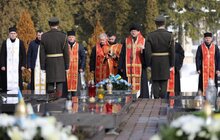 Фото 1: На Личакові вшанували пам’ять Героїв Небесної Сотні
