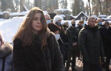 Фото 8: На Личакові вшанували пам’ять Героїв Небесної Сотні