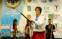 Фото 18: «Львів вперше організовує такі змагання», - І.Шемечко про Чемпіонат світу з важкої атлетики 