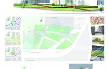 Фото 4: На вул. Городоцькій розпочали підготовчі роботи з реконструкції площі, де буде встановлено скульптурну композицію з нагоди 100-річчя ЗУНР