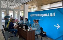 Фото 3: Сьогодні у Львові щеплено від коронавірусу 1590 осіб
