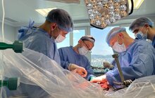 Фото 3: У Львові медики пересадили одразу чотири донорські органи від посмертного донора